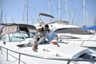 Luxury Boat KARAMBA I