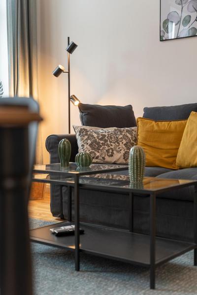 josef's home I Comfort Apartment I Metro Access