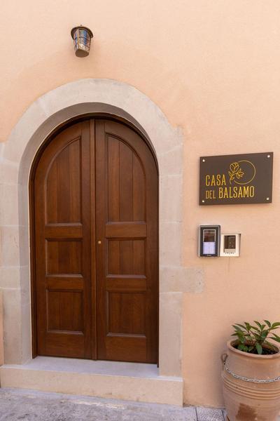Casa Del Balsamo