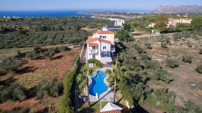 Ifigeneia's Lavish Escape with Private Hot Tub