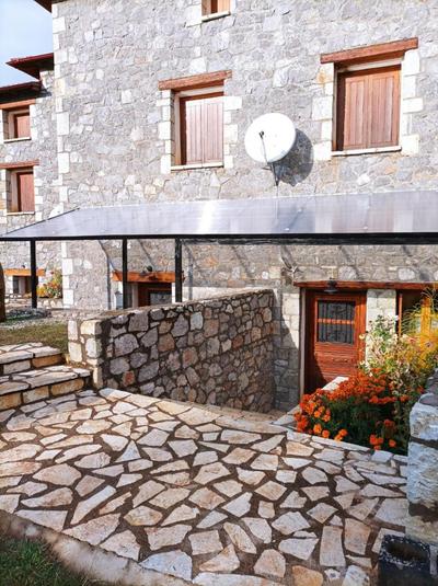 Diminio 3 Apartment at Livadi Arachova