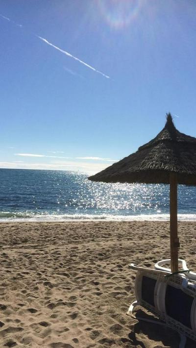 Beach apartment LA CALA DE MIJAS