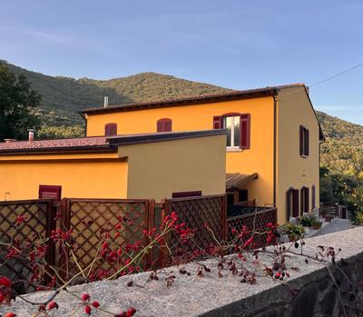 B&B La Fucinaia Pet Friendly Adults only