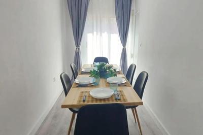 Apartamento Sofía II a 500m de la playa