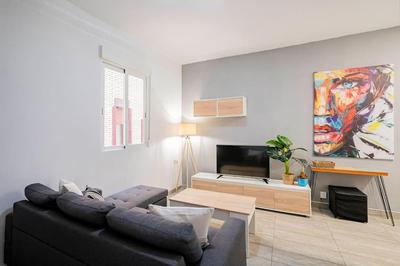 Tranquilo apartamento en Principe Pío/Pza de España FLOR