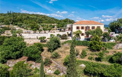 Nice Home In Gruda With Outdoor Swimming Pool