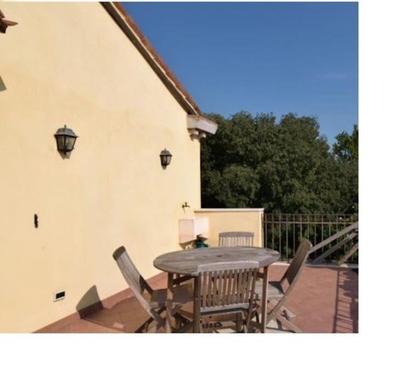 Savorgnan Tricamere con terrazza