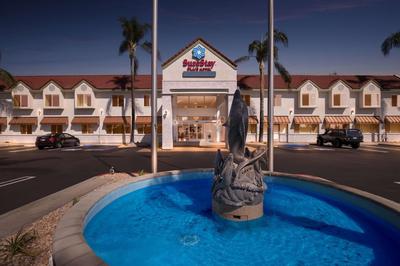 SureStay Plus Hotel by Best Western Upland - Ontario North