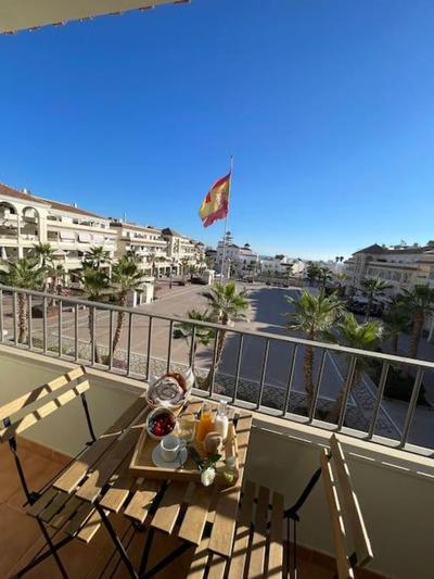 Casa Ohana Apartamento espacioso en el corazón de Nerja