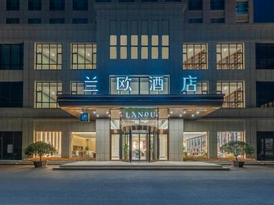 LanOu Hotel Qingdao Laixi Development Zone Beijing Road