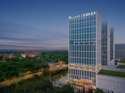 LanOu International Hotel Rizhao University Town