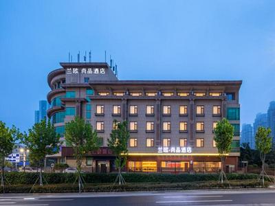 LanOu Hotel Qingdao Golden Beach Scenic Area