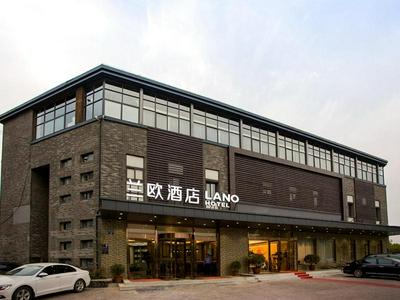 LanOu Hotel Yangzhou Geyuan Dongguan Street