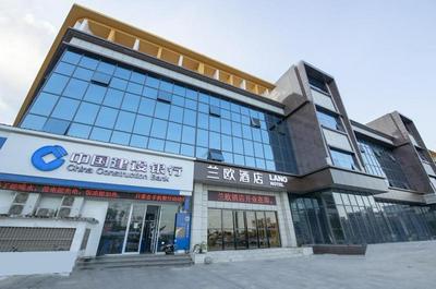LanOu Hotel Nanchang High-Tech Zone Olympic Sports Center