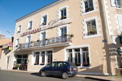 Logis Hôtel de France restaurant le Lucullus