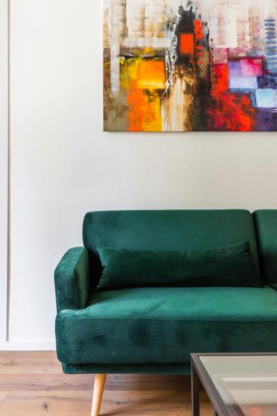 La Dolce Vita - Luxury Stylish Flat in Trastevere 60sqm