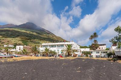 Hotel Ossidiana Stromboli Center