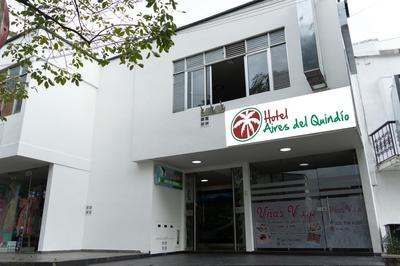 Hotel Aires del Quindío Armenia