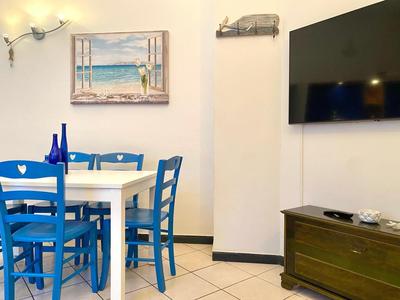 CasaViva - Cozy Trilo in Camogli with AC