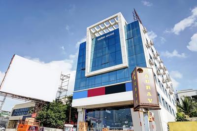 Hotel Gaurav Residency
