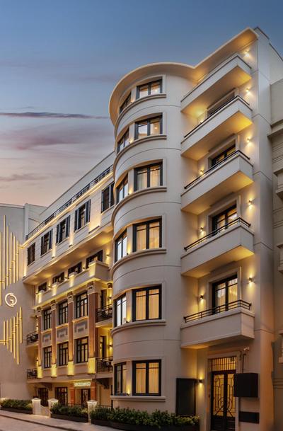 Gleam Collection Otel - Image 52