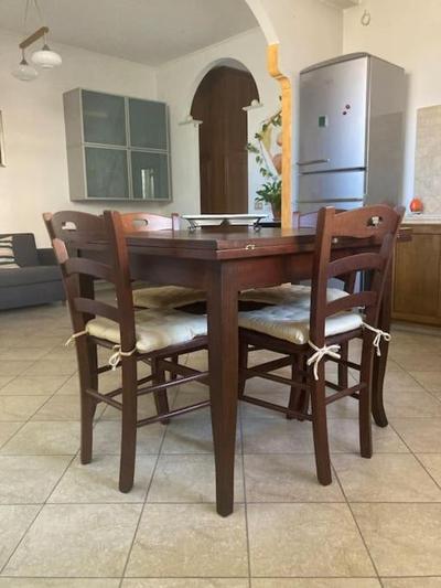Delizioso appartamento in villa tra mare e città