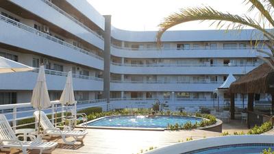 Blue Marlim #402 - Apartamento Com Vista do Mar Por Carpediem