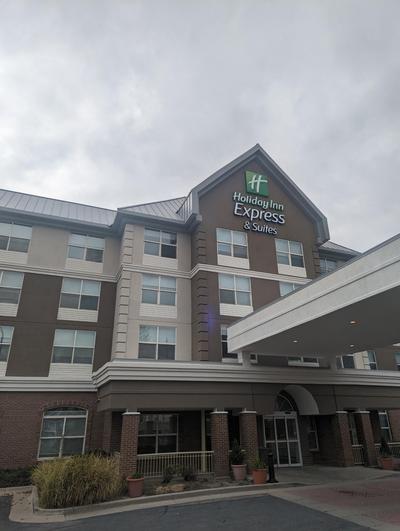 Holiday Inn Express & Suites Salt Lake City N - Bountiful
