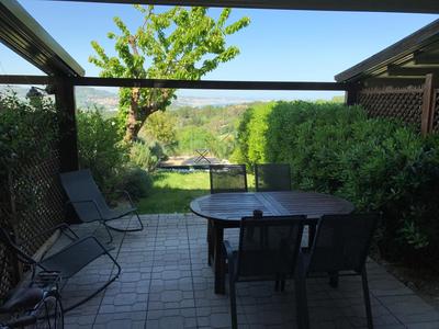 Il Ciliegio - House with Garden & Wonderful View