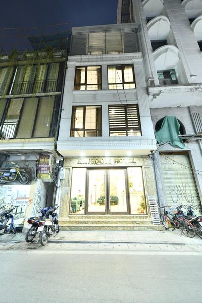 Kingdom Hotel Hanoi