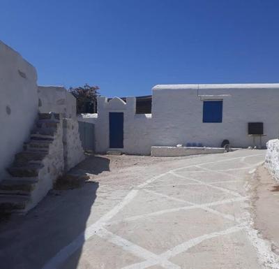 Kato Koufonisi Stone House