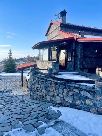 CHALET LUXURY VILLA BY MAKHOME 2