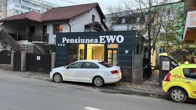Pensiunea Ewo