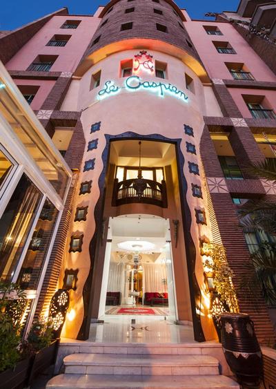 Le Caspien Boutique Hotel