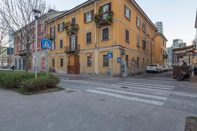 [Flat in Isola] De Castillia 22