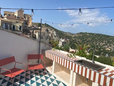 Super Giù - Rooftop Skyline