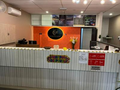 SY JERANTUT HOTEL