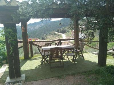 A 11 km de Riopar Casa Acogedora con sabor antaño