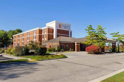 Comfort Inn Blacksburg University Area, Zdjęcie 2