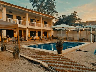 Cabinas El Colibri, Apart Hotel