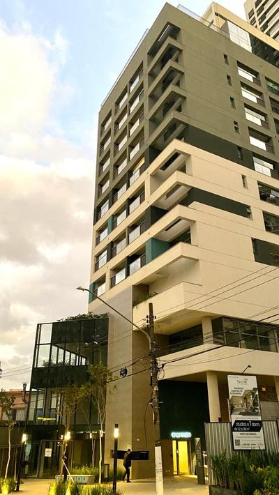 BVM - ByWay Metrô Vila Madalena - Anora Spaces Residenciais