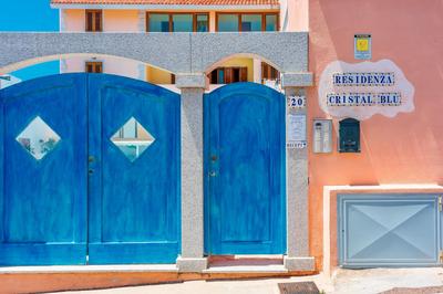 Apartments with swimming pool in Santa Teresa di Gallura