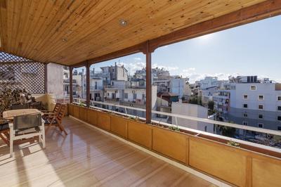 Acropolis View apartment 120sqm