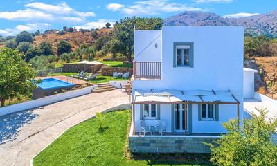 Georgioupolis Blue Villa