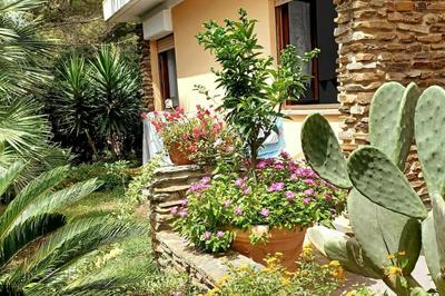 Luxury house with sea view