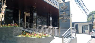 Dream of Aventus Hotel Kuta