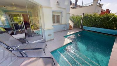 Villa Castano J-A Murcia Holiday Rentals Property