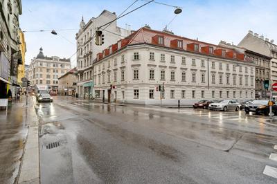 Florian's apartments in Mariahilf Vienna