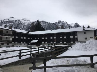 Appartamento 5 posti sulle piste a Folgarida