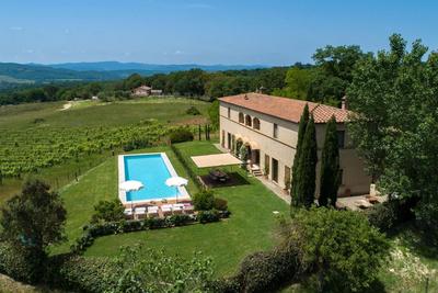 Villa Fragranza - Teloni